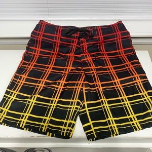 🏊‍♂️Red Camel Swimming Trunks 🏊‍♂️